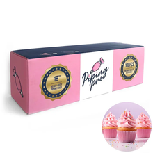 Load image into Gallery viewer, Piping Bags Heavy Duty Disposable 18" 100pk Cake Decorating Supplies Cake Craft