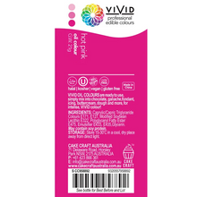 Load image into Gallery viewer, Oil Based Colouring 21g Hot Pink Edibles Vivid
