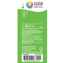 Load image into Gallery viewer, Oil Based Colouring 21g Lime Green Edibles Vivid