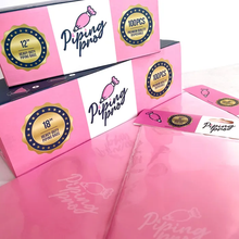 Load image into Gallery viewer, Piping Bags Heavy Duty Disposable 18" 100pk Cake Decorating Supplies Cake Craft