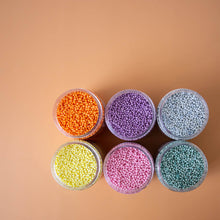 Load image into Gallery viewer, Nonpareils Pastel Pink 65g Edibles SPRINKS   