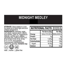 Load image into Gallery viewer, Sprinkle Medley - Midnight 60g