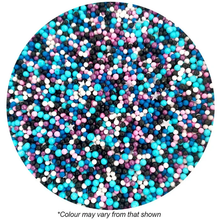Load image into Gallery viewer, Nonpareils Medley - Midnight 60g