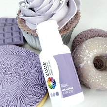Load image into Gallery viewer, Oil Based Colouring 21g Lilac Edibles Vivid