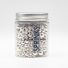 Load image into Gallery viewer, Bubble Bubble Silver 75g Edibles SPRINKS   