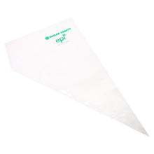 Load image into Gallery viewer, Piping Bags Clear Degradable 16&quot; 100pk Cake Decorating Supplies Sugar Crafty   