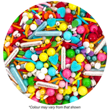 Load image into Gallery viewer, Sprinkle Medley - Carnival 60g Edibles Sprink'd