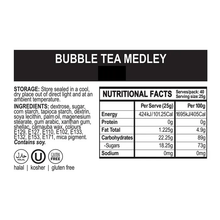 Load image into Gallery viewer, Sprinkle Medley - Bubble Tea 60g Edibles Sprink'd