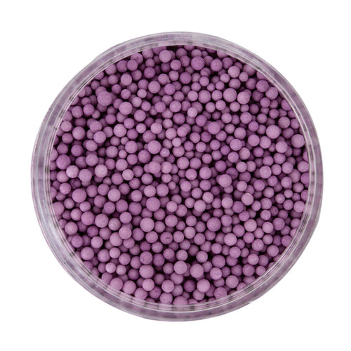 Nonpareils Pastel Lilac 65g Edibles SPRINKS   