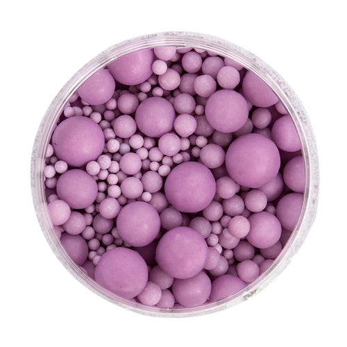 Bubble Bubble Pastel Lilac 65g Edibles SPRINKS   