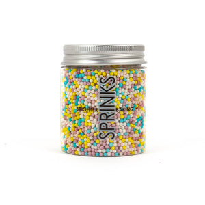 Nonpareils My Baby Just Cares For Me 70g Edibles SPRINKS   