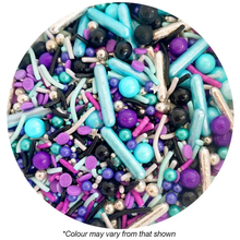 Load image into Gallery viewer, Sprinkle Medley - Midnight 60g