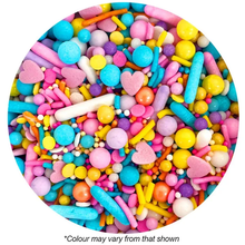 Load image into Gallery viewer, Sprinkle Medley - Bubble Tea 60g Edibles Sprink'd