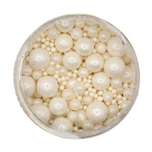 Load image into Gallery viewer, Bubble Bubble Pearl White 75g Edibles SPRINKS   