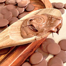 Load image into Gallery viewer, Compound Chocolate - Milk 300g Edibles Barry Callebaut