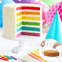 Load image into Gallery viewer, Cake Leveller 12" (Includes 2 Wires) Supplies Cake Craft