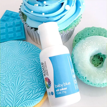 Load image into Gallery viewer, Oil Based Colouring 21g Baby Blue