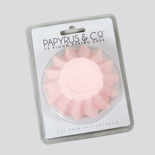 Load image into Gallery viewer, Bloom Baking Cups 24pk Pastel Pink Bakeware Papyrus &amp; Co   