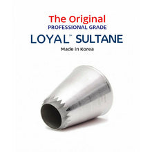 Load image into Gallery viewer, Piping Tip Stainless Steel Sultane X-Large No. 796 Supplies Loyal   