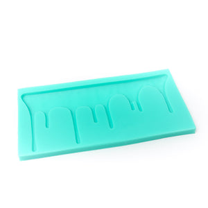Silicone Mould - Drip Cake Supplies Bake Group   