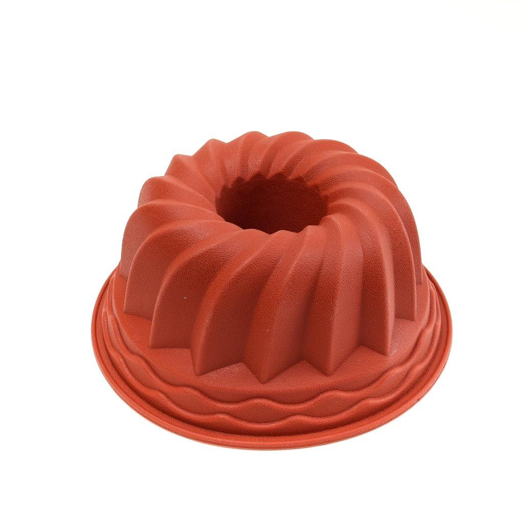 CURATED CART® Round Cake Tin Set 8.5 inch | Cake Mould for Microwave |  SpringForm