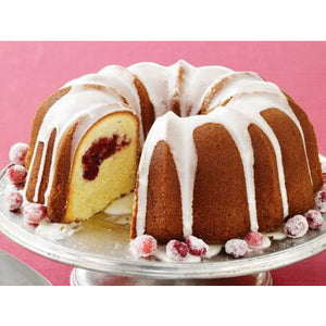 Silicone Baking Mould - Bundt Cake Bakeware Bake Group   