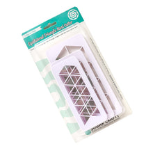 Load image into Gallery viewer, Cutter - Maxi Equalateral Triangle Supplies Sugar Crafty   