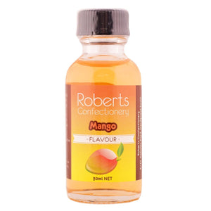 Flavour 30ml - Mango Edibles Roberts Edible Craft   