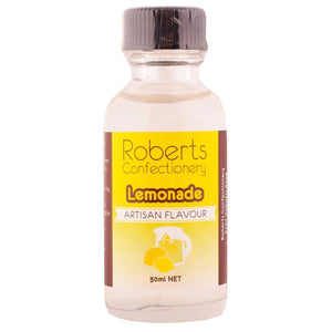 Flavour 30ml - Lemonade Edibles Roberts Edible Craft   