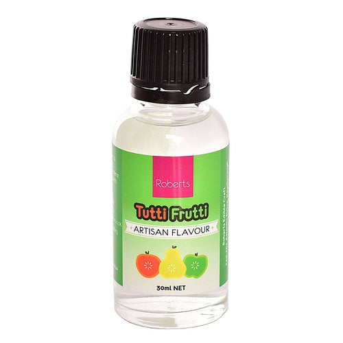 Flavour 30ml - Tutti Frutti Edibles Roberts Edible Craft   