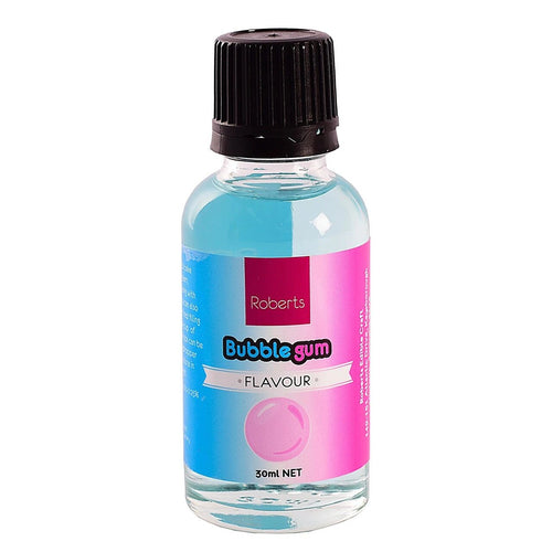 Flavour 30ml - Bubblegum Edibles Roberts Edible Craft   