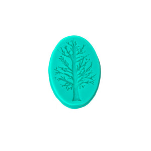 Silicone Mould - Autumn Tree Supplies Bake Group   