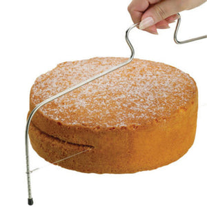 Cake Leveller 10" (Includes 2 Wires) Supplies Sugar Crafty   