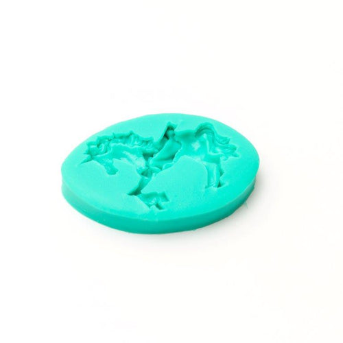 Silicone Mould - Unicorn Detailed Supplies Bake Group   