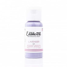 Load image into Gallery viewer, Edible Art Paint Lavender Supplies Sweet Sticks   