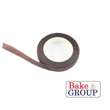Load image into Gallery viewer, Florist Tape Brown Supplies Bake Group   