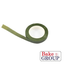 Load image into Gallery viewer, Florist Tape Green Supplies Bake Group   