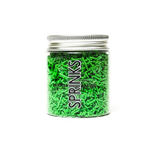 Load image into Gallery viewer, Jimmies Green 60g Edibles SPRINKS   