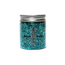 Load image into Gallery viewer, Jimmies Metallic Blue 85g Edibles SPRINKS   