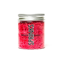 Load image into Gallery viewer, Jimmies Red 60g Edibles SPRINKS   