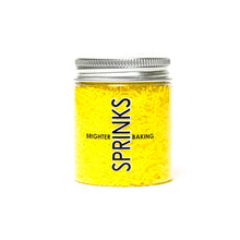 Load image into Gallery viewer, Jimmies Yellow 60g Edibles SPRINKS   
