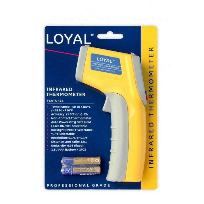 Thermometer - Infrared Supplies Loyal   