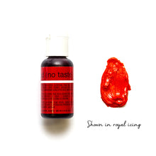 Load image into Gallery viewer, Liqua-Gel Tulip Red 20ml Edibles Chefmaster   