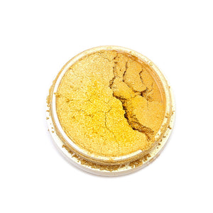 Lustre Dust 10ml Bright Gold Supplies SPRINKS   