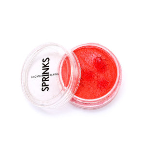 Lustre Dust 10ml Coral Coty Supplies SPRINKS   