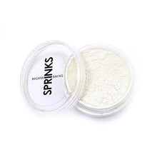 Load image into Gallery viewer, Lustre Dust 10ml Natural White Supplies SPRINKS   