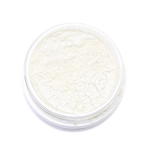 Lustre Dust 10ml Natural White Supplies SPRINKS   