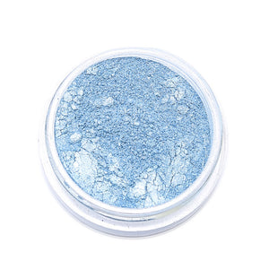 Lustre Dust 10ml Quartz Blue Supplies SPRINKS   