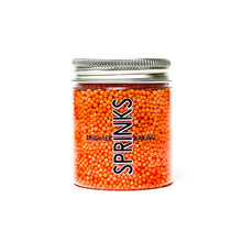 Load image into Gallery viewer, Nonpareils Orange 85g Edibles SPRINKS   