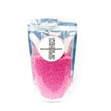 Load image into Gallery viewer, Nonpareils Pink 500g Edibles SPRINKS   